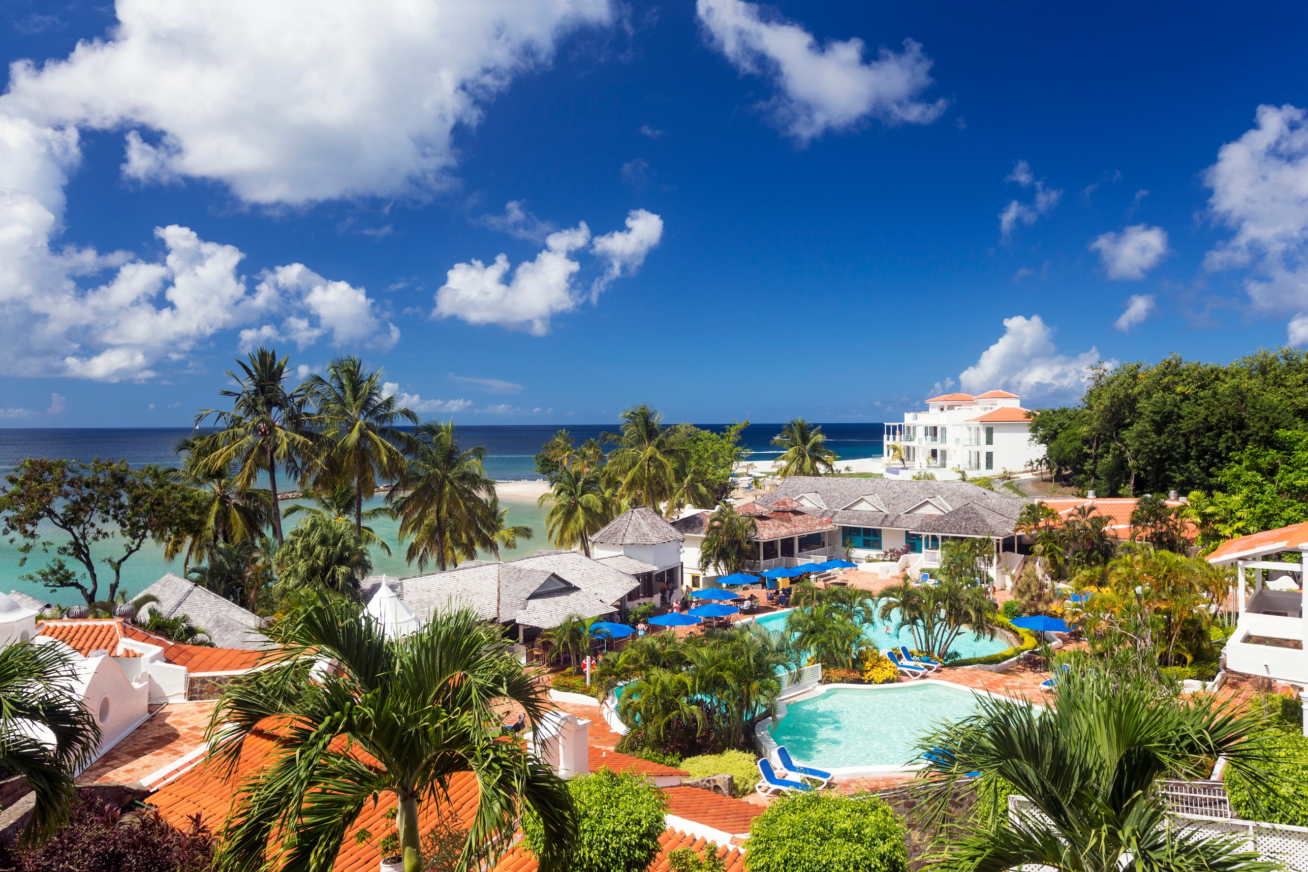All Inclusive St. Lucia Resort | Windjammer Landing